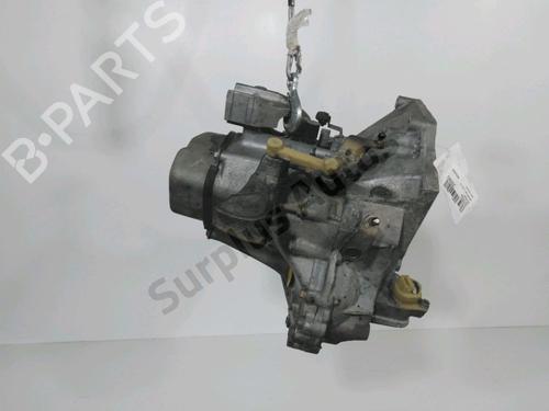 Gearbox PEUGEOT 1007 (KM_) 1.4 HDi | BP30987118M3