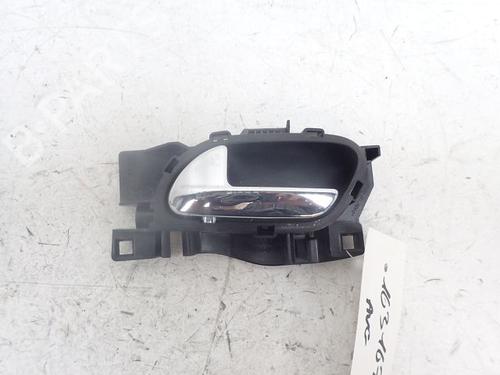 Used Front left interior door handle PEUGEOT 3008 I MPV (0U_) 1.6 HDi (109 hp) 30996366