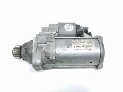Used Starter VW GOLF VII (5G1, BQ1, BE1, BE2) 1.0 TSI (110 hp) 30800708