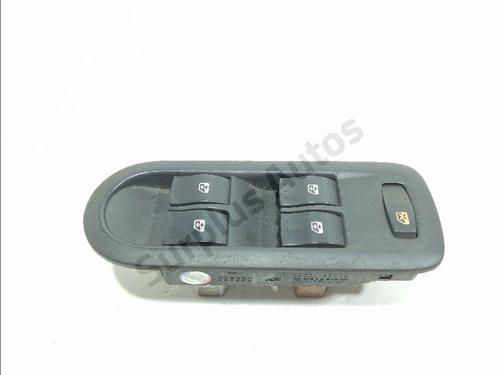 Used Left front window switch Left front window switch RENAULT MEGANE II (BM0/1_, CM0/1_) 1.6 16V (112 hp) 39765505 39765505