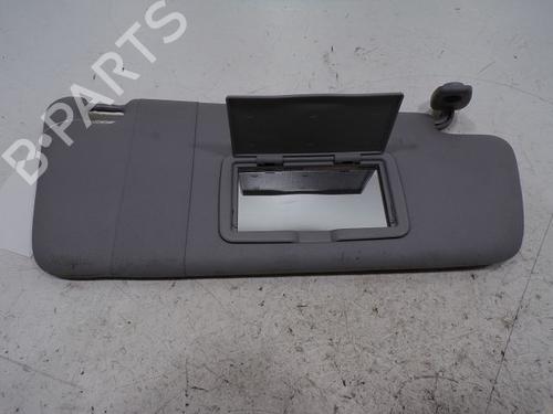 Used Right sun visor Right sun visor 31002359 31002359