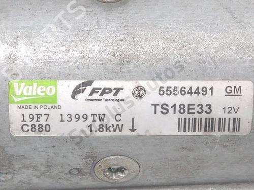 Starter OPEL CORSA D (S07) 1.3 CDTI (L08, L68) | BP39259804M8 - Image 5