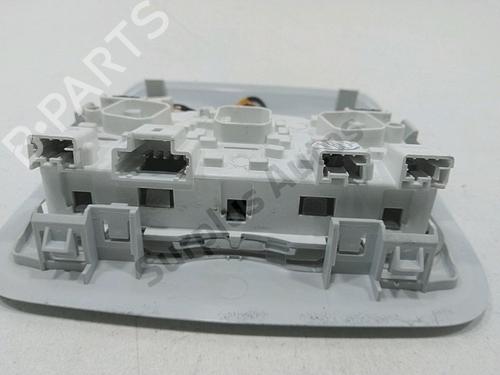 Kabinelys PEUGEOT 2008 I (CU_) 1.6 HDi | BP39462674I8 - Image 3