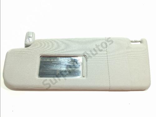 Left sun visor SKODA YETI (5L) 2.0 TDI | BP38588283I1 - Image 2