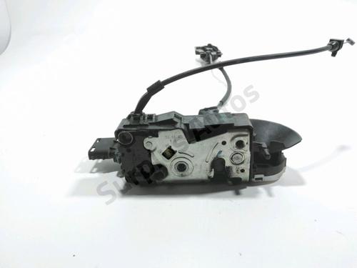 Front left lock PEUGEOT 207 (WA_, WC_) 1.6 HDi | BP28287998C98 
