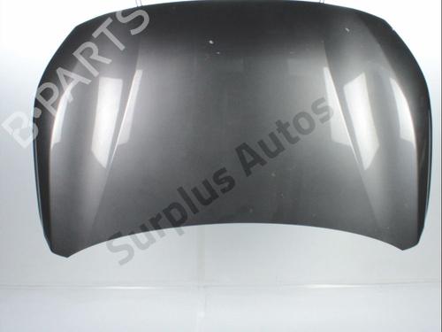 Motorhjelm PEUGEOT 208 II (UB_, UP_, UW_, UJ_) 1.2 PureTech 100 (101 hp) 31986651