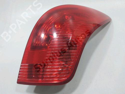 Used Right taillight Right taillight 38982009 38982009