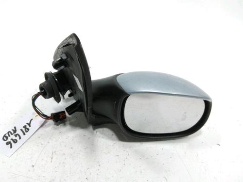 Used Right mirror PEUGEOT 206 Hatchback (2A/C) 1.4 i (75 hp) 30996859