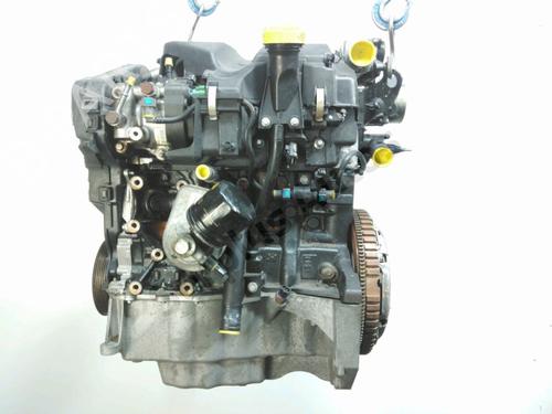 Used Engine Engine RENAULT CLIO III (BR0/1, CR0/1) 1.5 dCi (88 hp) 28595476 28595476