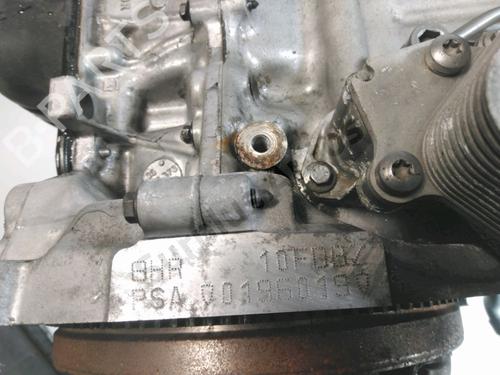 Engine CITROËN C3 II (SC_) 1.4 HDi 70 (SC8HZC, SC8HR0, SC8HP4) | BP28219205M1  - Image 5
