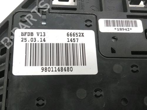 Electronic module CITROËN C3 II (SC_) 1.2 VTi 82 | BP28222954M83 - Image 4
