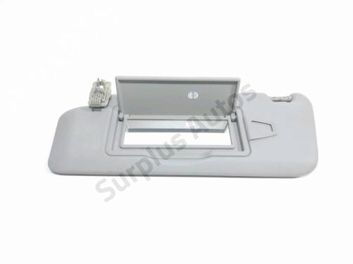 Used Left sun visor MERCEDES-BENZ C-CLASS (W204) C 320 CDI (204.022) (224 hp) 28264978