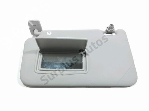 Left sun visor NISSAN MICRA V (K14) 1.0 IG-T 100 | BP28264895I1
