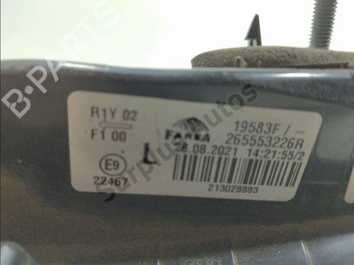 Left tailgate light RENAULT CLIO V (B7_) 1.0 LPG (B7MT) | BP37788129C79 - Image 3