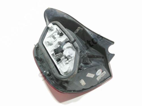 Højre baglygte RENAULT MODUS / GRAND MODUS (F/JP0_) 1.5 dCi 90 | BP28269381C35 