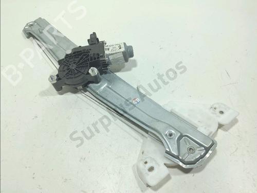 Used Front left window mechanism Front left window mechanism HYUNDAI TUCSON (NX4E, NX4A) 1.6 T-GDi Hybrid (230 hp) 39706370 39706370