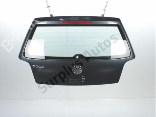 Used Tailgate Tailgate 37782899 37782899