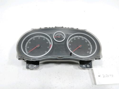 Kombiinstrument OPEL CORSA D (S07) 1.2 (L08, L68) (86 hp) 30991353