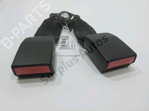 Used Seat buckle Seat buckle DACIA DUSTER (HS_) 1.5 dCi (HSMD, HSM3) (110 hp) 30992529 30992529