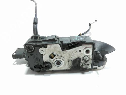 Front left lock PEUGEOT 207 (WA_, WC_) 1.6 HDi | BP28248530C98 