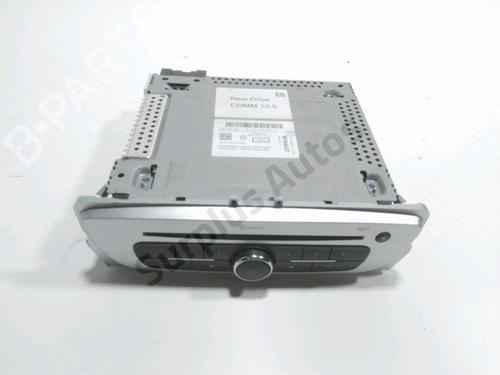 Used Radio RENAULT SCÉNIC III (JZ0/1_) 1.5 dCi (110 hp) 31261827
