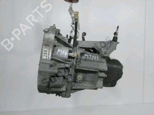 Gearkasse RENAULT MODUS / GRAND MODUS (F/JP0_) 1.2 (JP0C, JP0K, FP0C, FP0K, FP0P, JP0P, JP0T) (75 hp) 30987131