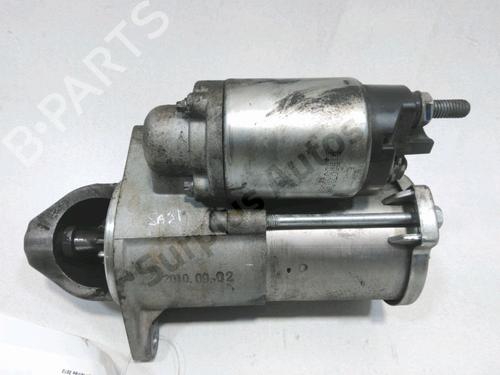 Used Starter CHEVROLET CRUZE (J300) 1.6 (124 hp) 30985656