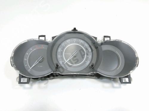 Used Instrument cluster CITROËN C3 II (SC_) 1.4 HDi 70 (SC8HZC, SC8HR0, SC8HP4) (68 hp) 32153768