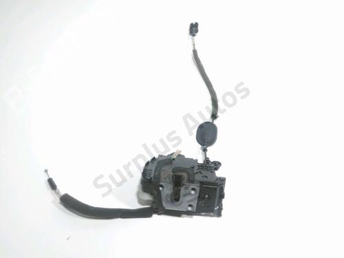 Used Front left lock RENAULT CLIO IV (BH_) 1.5 dCi 75 (75 hp) 28487171