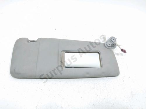 Used Right sun visor Right sun visor 37784775 37784775