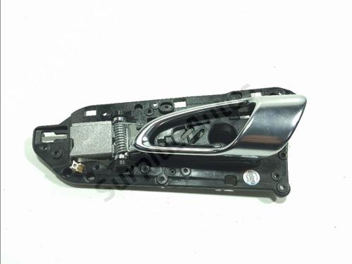 Used Front left interior door handle PORSCHE CAYENNE (92A) 3.0 Diesel (245 hp) 32260900