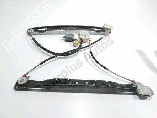 Front left window mechanism FORD GALAXY II (WA6) 2.0 TDCi | BP31240194C22 - Image 2