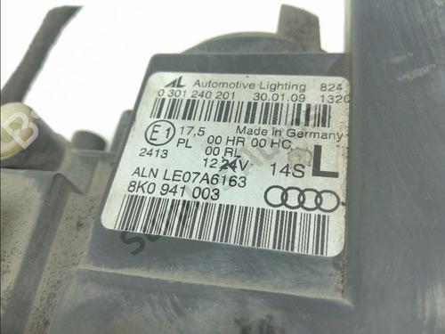 Left headlight AUDI A4 B8 Avant (8K5) 2.0 TDI | BP37787182C28 - Image 3