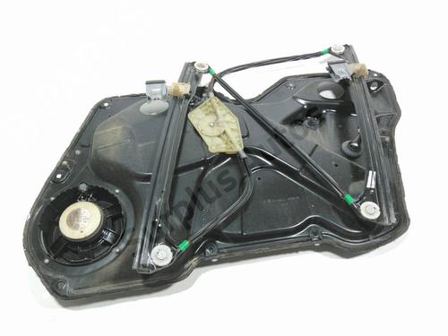 Used Front left window mechanism SEAT LEON (1M1) 1.6 16 V (105 hp) 30119161
