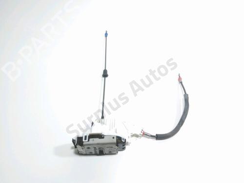 Used Rear right lock FIAT FREEMONT (345_) 2.0 JTD (170 hp) 28254759