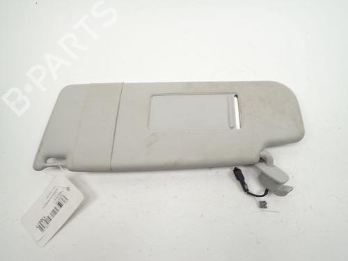 Used Left sun visor Left sun visor 37785853 37785853