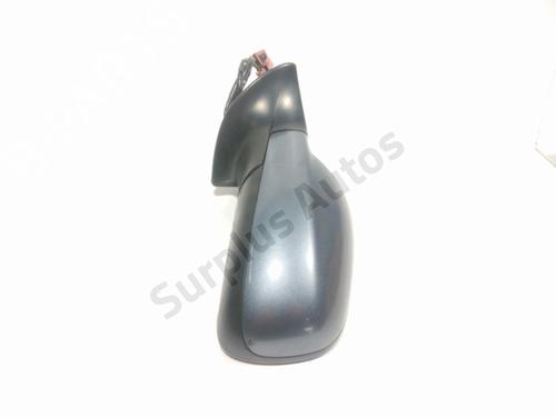 Left mirror PEUGEOT 407 (6D_) 2.0 HDi 135 (6DRHRH, 6DRHRE, 6DRHRG, 6DRHRJ) | BP28246181C26 