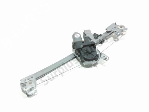 Front right window mechanism CITROËN C3 I (FC_, FN_) 1.4 i | BP28240271C23 
