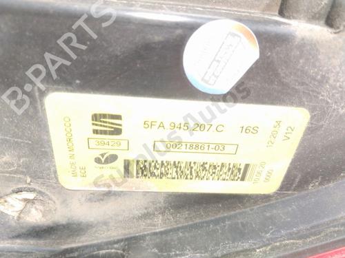 Left taillight SEAT LEON (KL1, KLG) 1.5 TSI | BP40214858C34 - Image 4