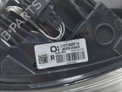 Right taillight RENAULT CLIO V (B7_) 1.6 E-TECH 140 (B7MU) | BP37168430C35 - Image 3