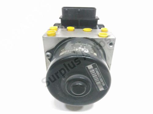 ABS Bremseaggregat PEUGEOT 206 Hatchback (2A/C) 1.4 i (75 hp) 30896081