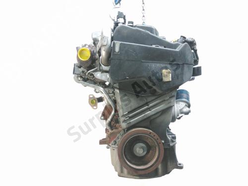 Engine RENAULT CLIO IV (BH_) 1.5 dCi 90 | BP28219099M1 
