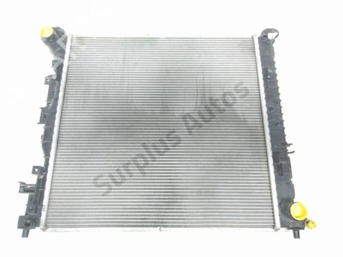 Used Water radiator Water radiator HYUNDAI TUCSON (NX4E, NX4A) 1.6 CRDi Hybrid 48V (136 hp) 40251832 40251832