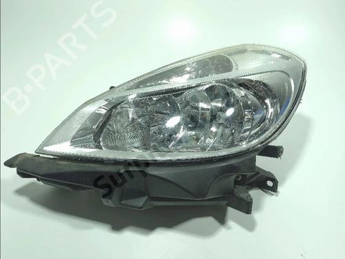 Faro izquierdo Faro izquierdo RENAULT CLIO III (BR0/1, CR0/1) 1.5 dCi (BR17, CR17) (86 hp) 37220746 37220746