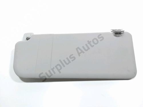 Used Left sun visor Left sun visor 37786024 37786024