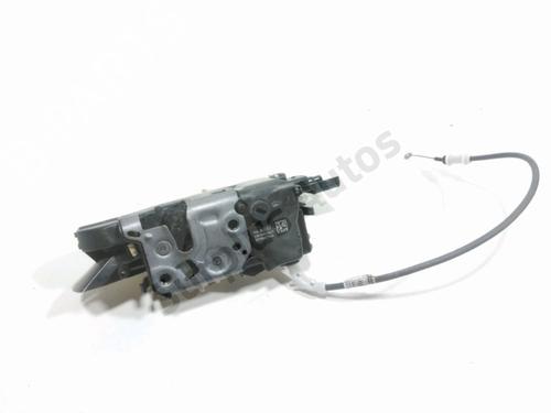 Used Tailgate lock CITROËN BERLINGO Box Body/MPV (B9) 1.6 BlueHDi 100 (99 hp) 28262081