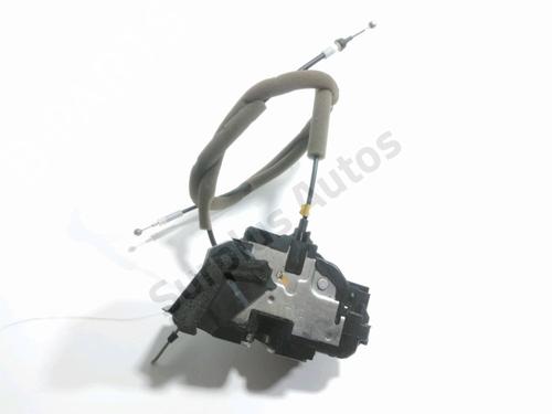 Front left lock RENAULT KADJAR (HA_, HL_) 1.5 BLUE dCi 115 (HLA6) | BP31240213C98