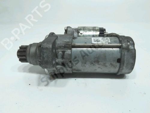 Used Starter Starter AUDI A3 Sportback (8VA, 8VF) 35 TFSI (150 hp) 28222150 28222150