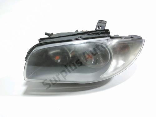 Used Left headlight BMW 1 (E87) 118 d (143 hp) 29321683