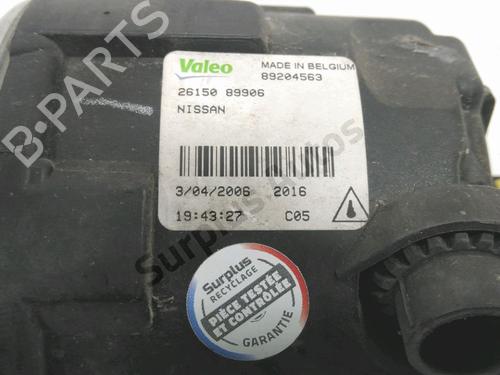 Right front fog light NISSAN NOTE (E11, NE11) 1.5 dCi | BP31004530C31